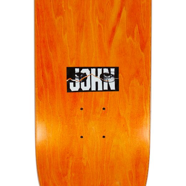 Hockey Skateboards John Fitzgerald Take A Hike Deck 8.25"-Black Sheep Skate Shop