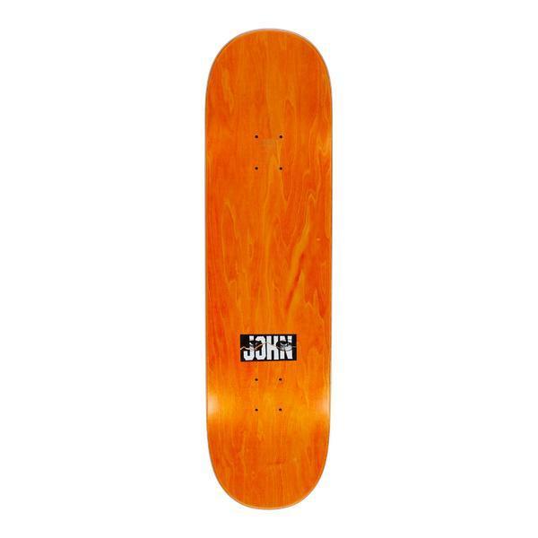 HOCKEYスケートボード 8.25 John Fitzgerald Hockey Skateboards John Fitzgerald Take A Hike Deck 8.25