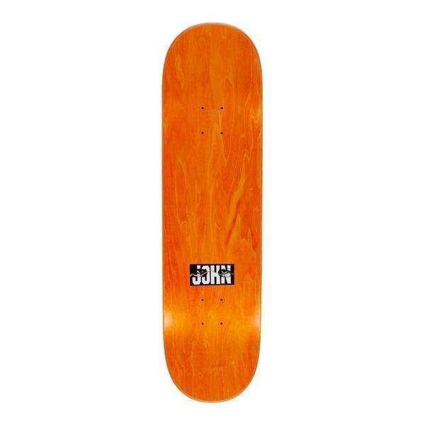 Hockey Skateboards John Fitzgerald Take A Hike Deck 8.5"-Black Sheep Skate Shop
