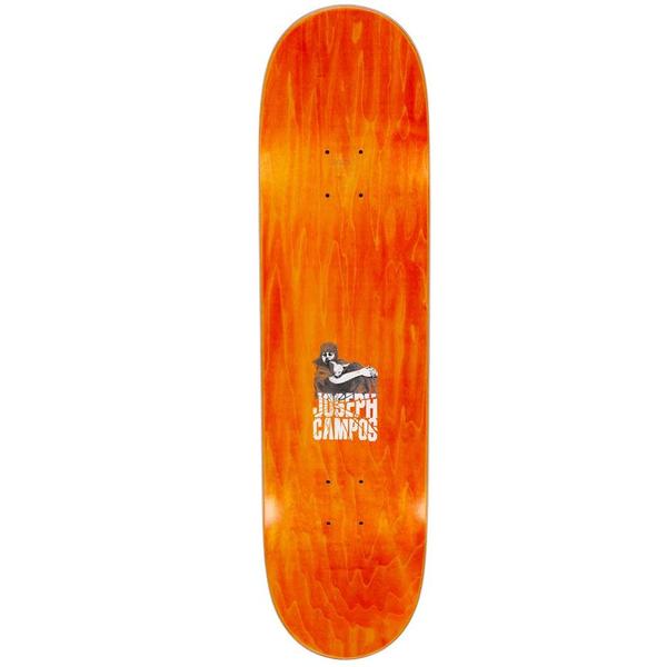 Hockey Skateboards Joseph Campos Joe Debut Deck-Black Sheep Skate Shop