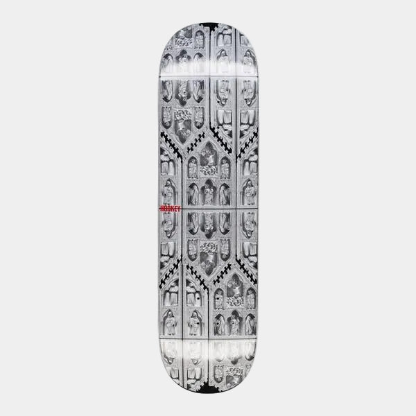 Hockey Skateboards Kevin Rodigues Sentiment Deck 8.38"-Black Sheep Skate Shop