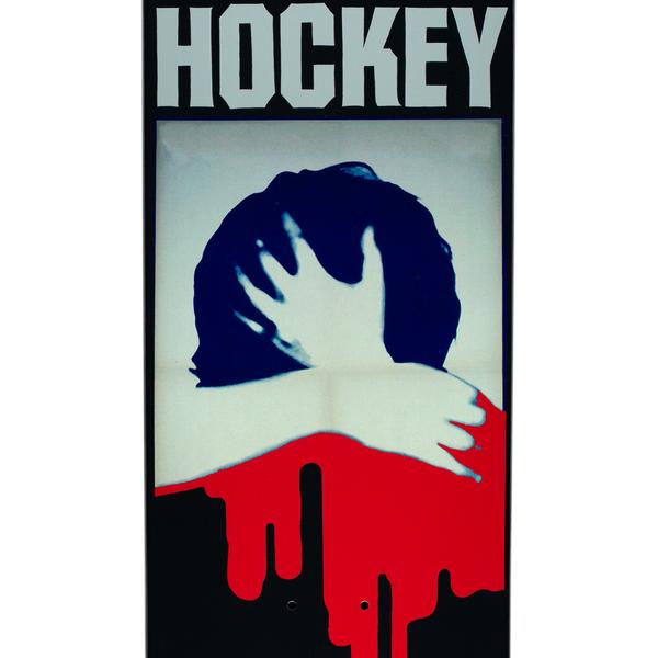 Hockey Skateboards Kevin Rodrigues Paralysis Deck 8.25"-Black Sheep Skate Shop