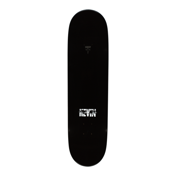 Hockey Skateboards Kevin Rodrigues Temperatures Deck 8.25"-Black Sheep Skate Shop