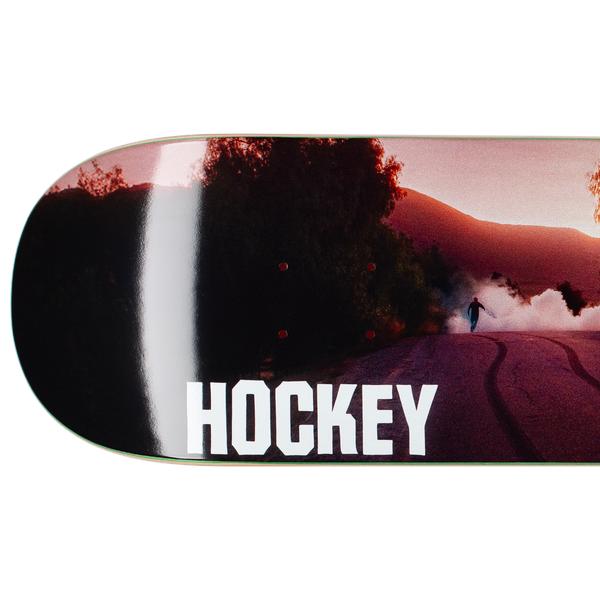 Hockey Skateboards My Friend, The Liar Shape 2 Deck 8.18"-Black Sheep Skate Shop