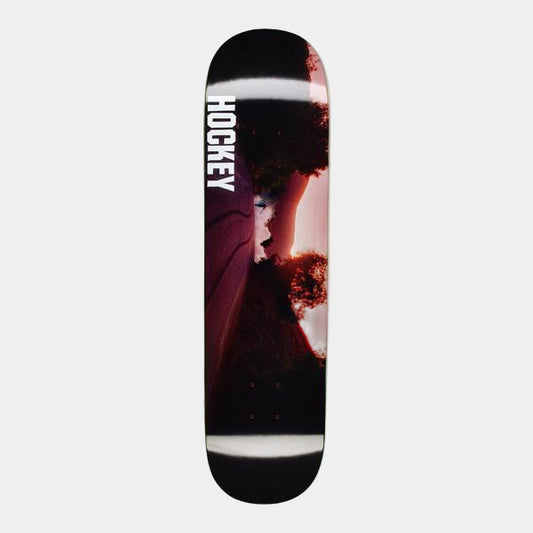 Hockey Skateboards My Friend, The Liar Shape 2 Deck 8.5"-Black Sheep Skate Shop