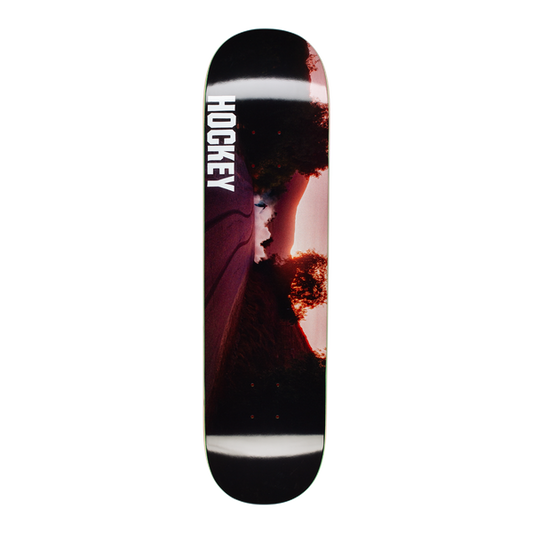 Hockey Skateboards My Friend, The Liar Shape 2 Deck 8.5"-Black Sheep Skate Shop