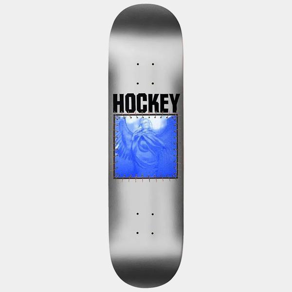 Hockey Skateboards Nik Stain God Of Suffer Deck 8.44"-Black Sheep Skate Shop