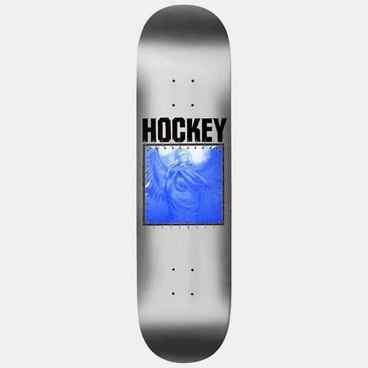 Hockey Skateboards Nik Stain God Of Suffer Deck 8.44"-Black Sheep Skate Shop