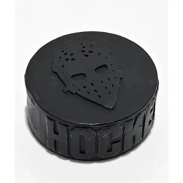 Hockey Skateboards Puck Skate Curb Wax-Black Sheep Skate Shop