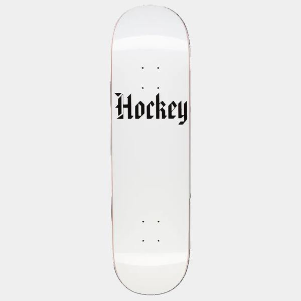 Hockey Skateboards Stone Deck 8.75"-Black Sheep Skate Shop