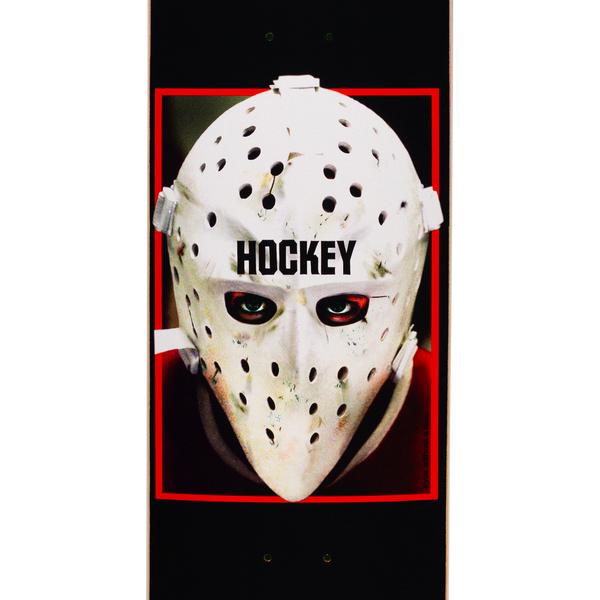 Hockey Skateboards War On Ice Deck 8.38" Shape 2 Black-Black Sheep Skate Shop