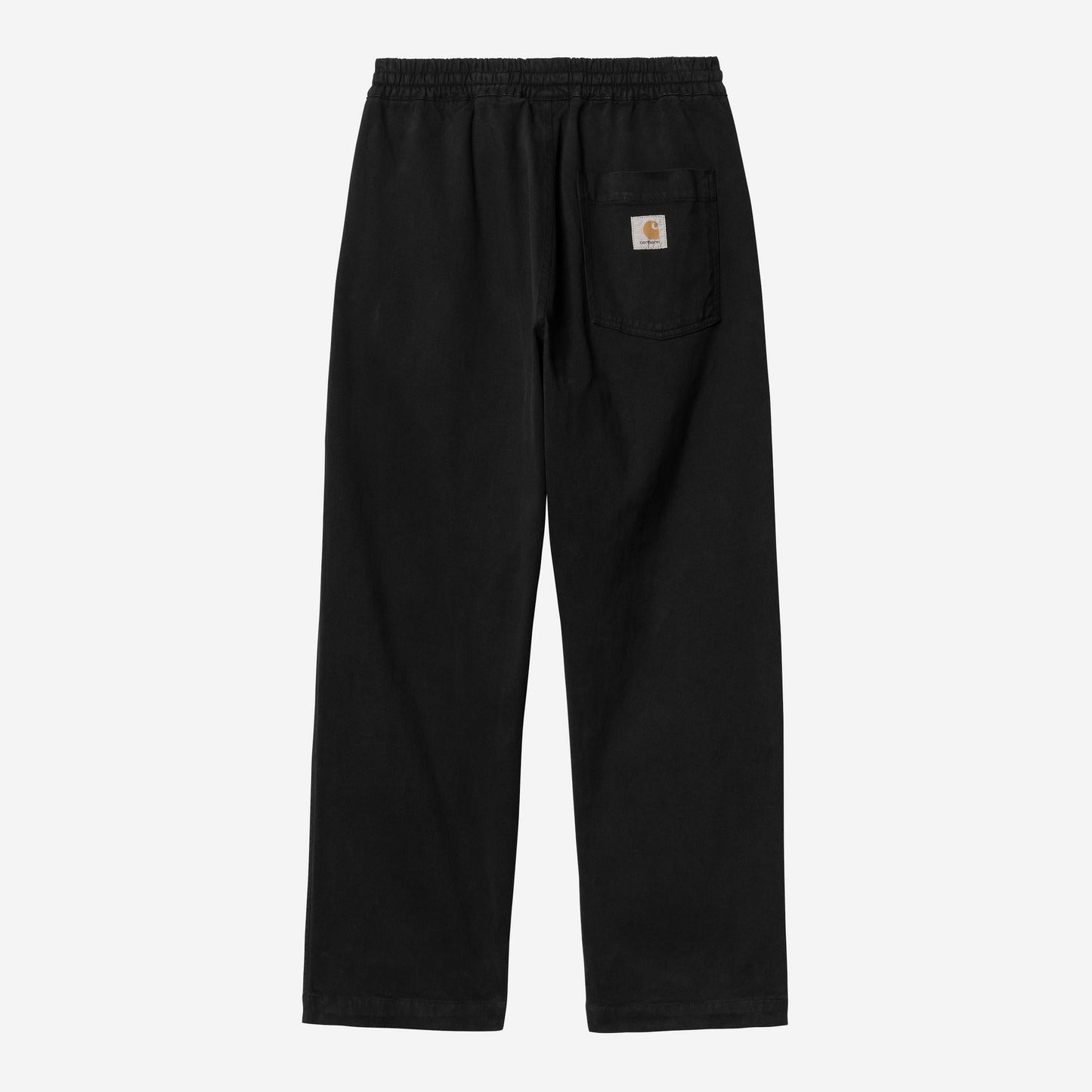 Carhartt WIP Floyde Pant Garment Dyed Black