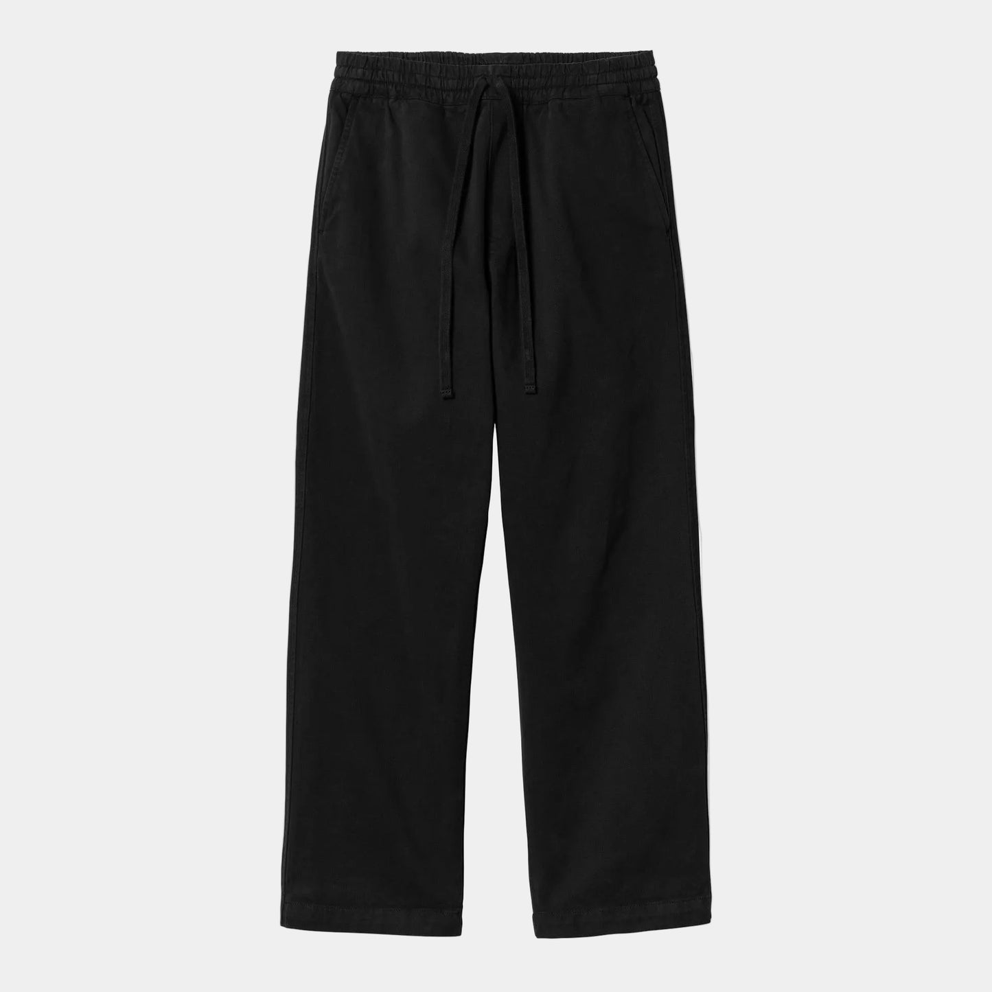 Carhartt WIP Floyde Pant Garment Dyed Black
