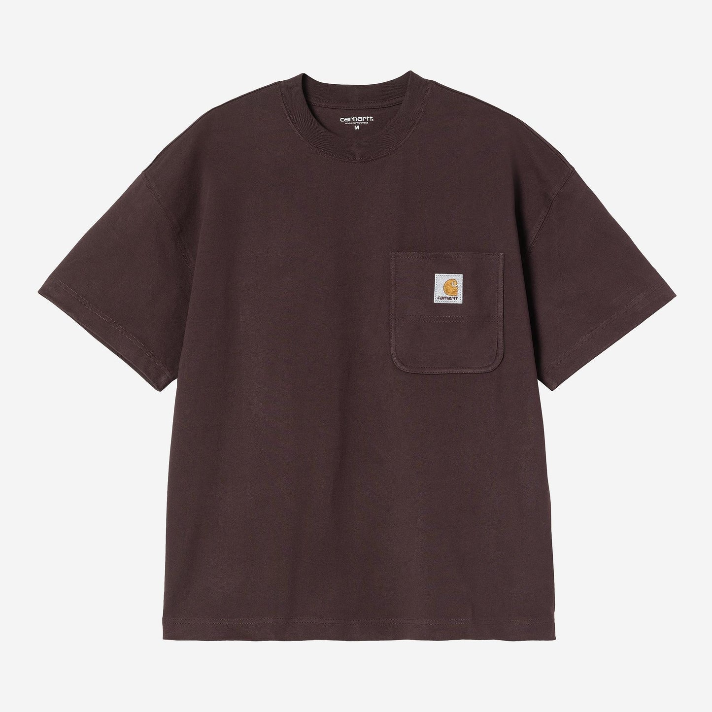 Carhartt WIP Work Pocket T-Shirt Palisander