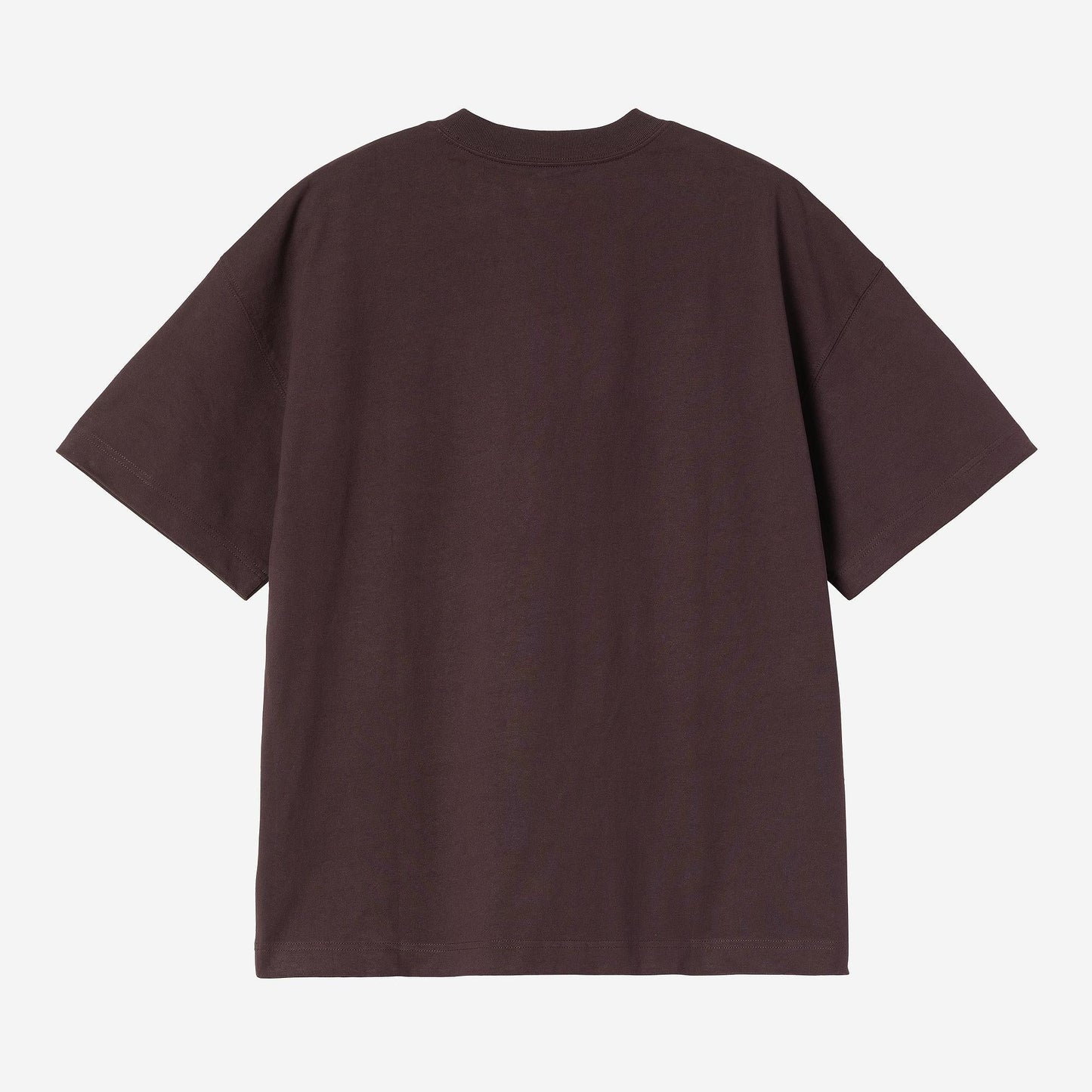 Carhartt WIP Work Pocket T-Shirt Palisander