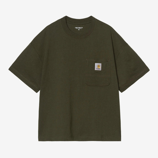 Carhartt WIP Work Pocket T-Shirt Olive
