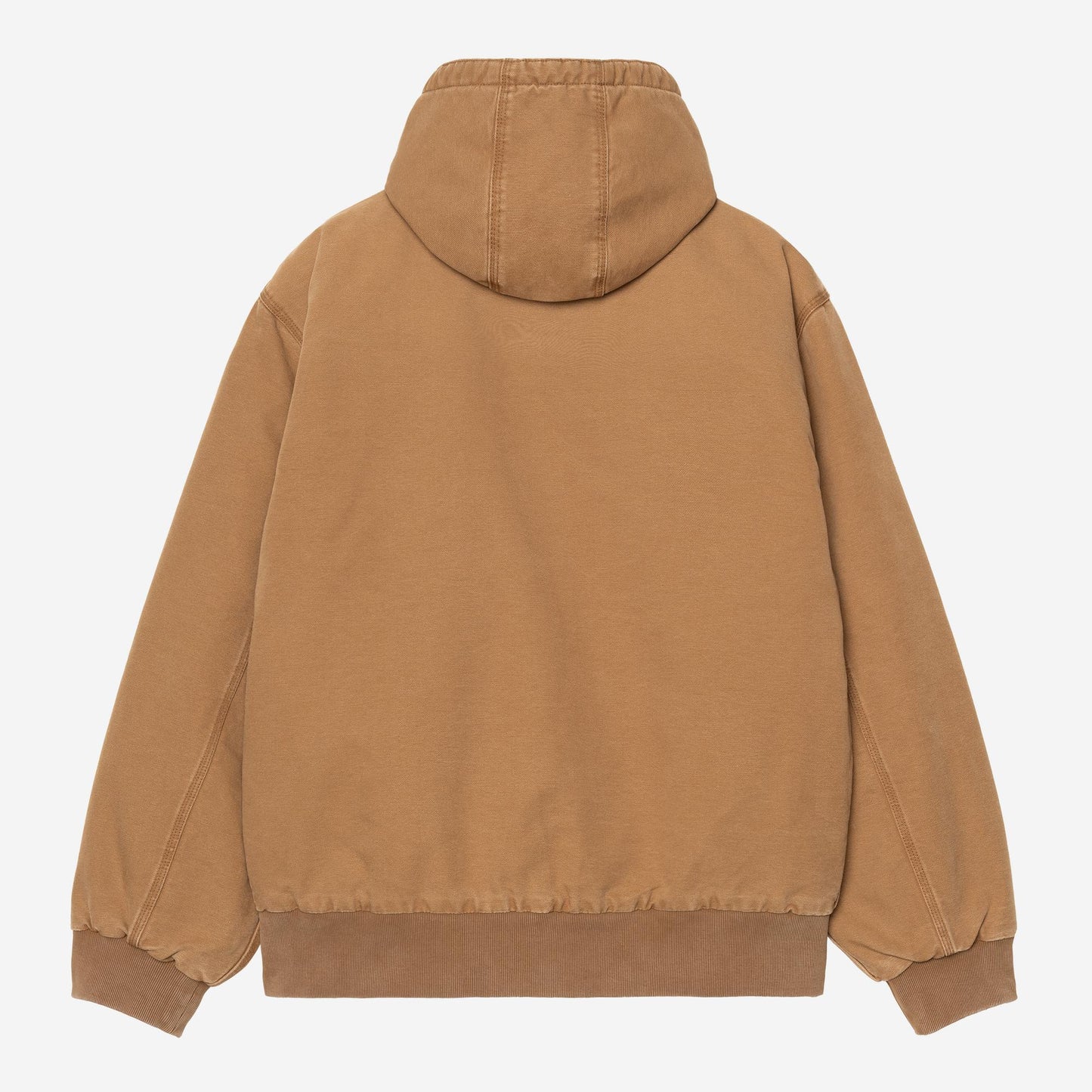 Carhartt WIP OG Active Jacket Winter Jacket Hamilton Brown Stone Canvas