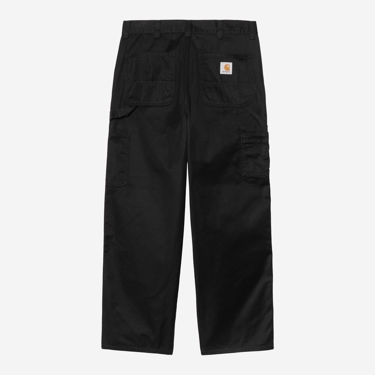 Carhartt WIP OG Single Knee Denim Pant Black Rinsed