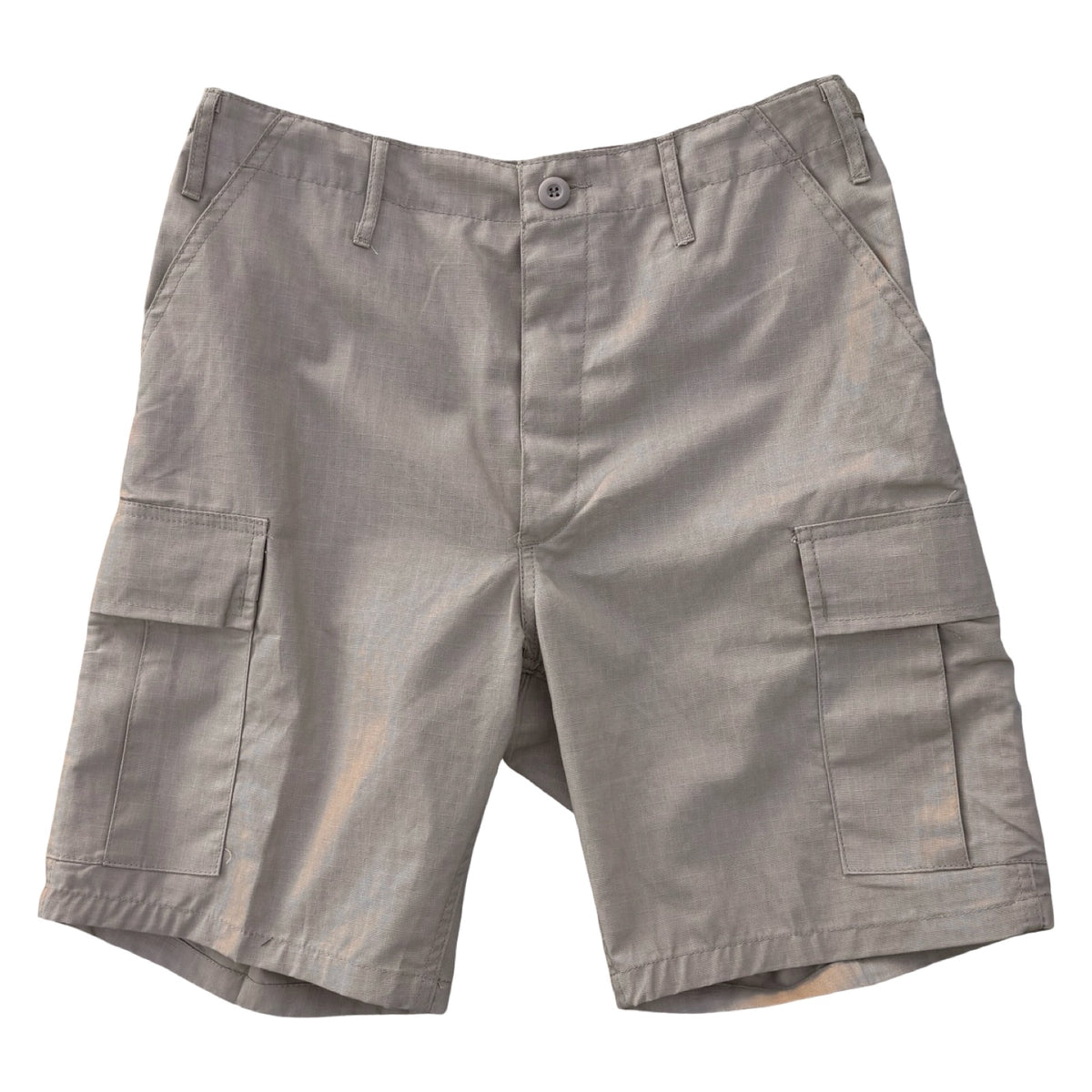Black Sheep Cargo Skate Shorts - Khaki