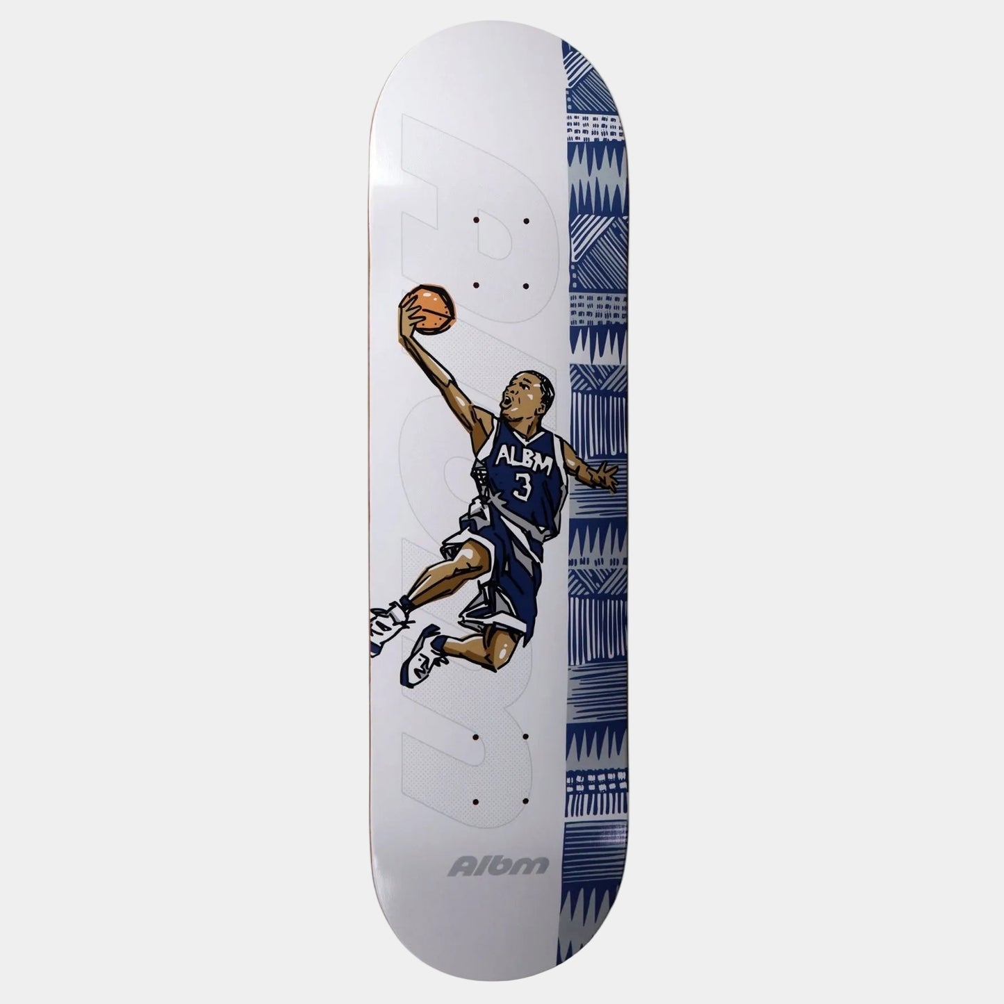 Albm Skateboards Practice Deck 8.25"