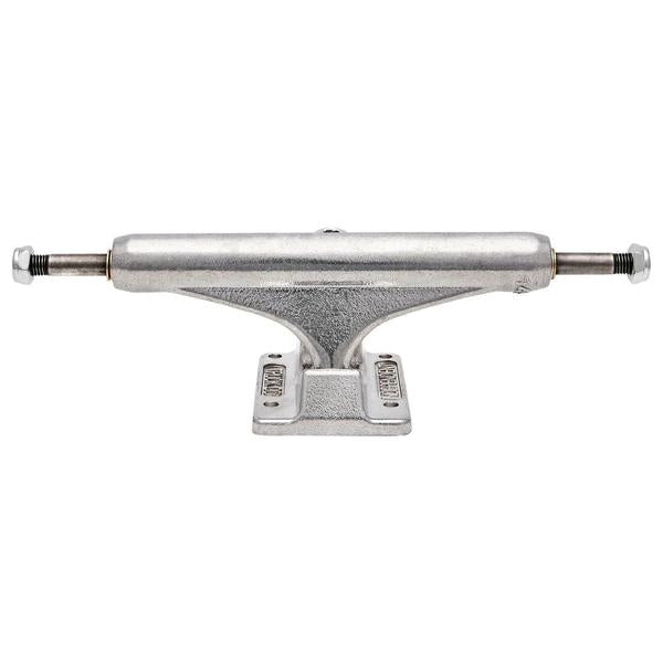 Independent 149 Mid Inverted Kingpin Truck Set Polished Silver-Black Sheep Skate Shop
