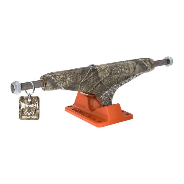 Independent Stage 11 Truck Set 144 Realtree APX-Black Sheep Skate Shop