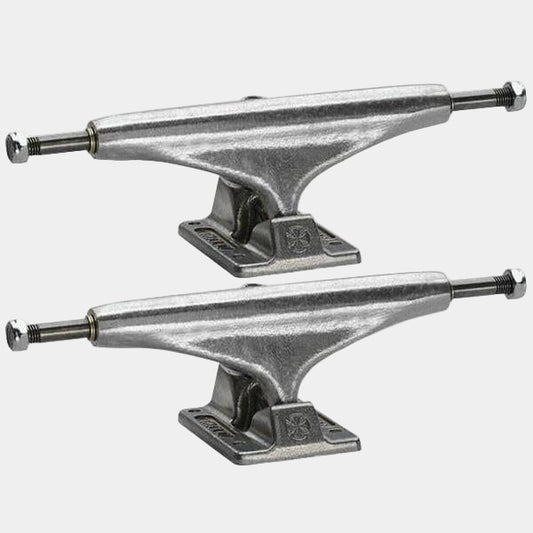 Independent Stage 11 Truck Set 159 Polished Silver-Black Sheep Skate Shop
