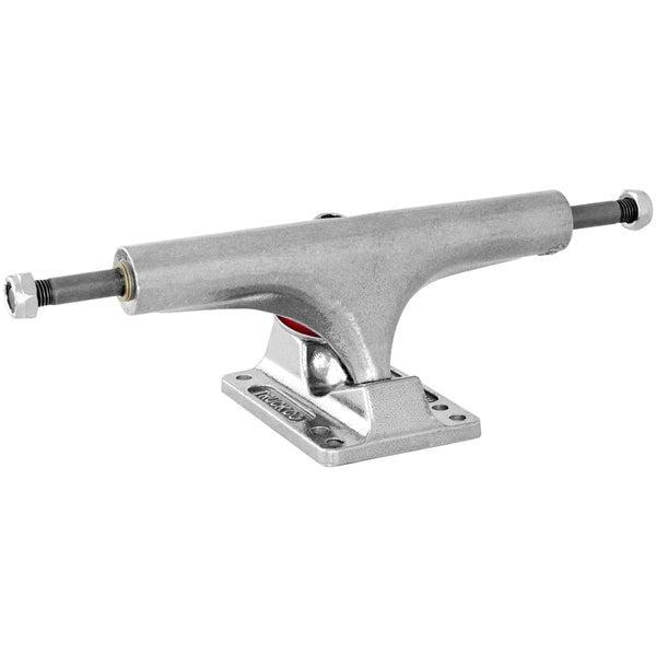 Independent Stage 4 Truck Set 151mm Standard Polished Silver-Black Sheep Skate Shop