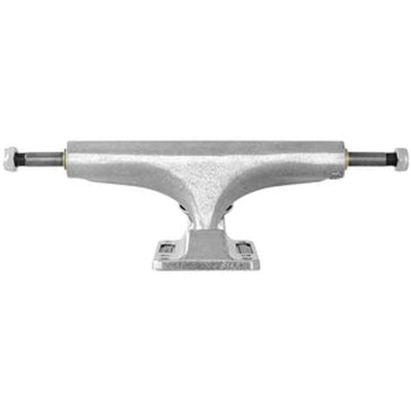 Independent Stage 4 Truck Set 151mm Standard Polished Silver-Black Sheep Skate Shop