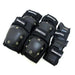 Industrial Pad Set Black-Black Sheep Skate Shop