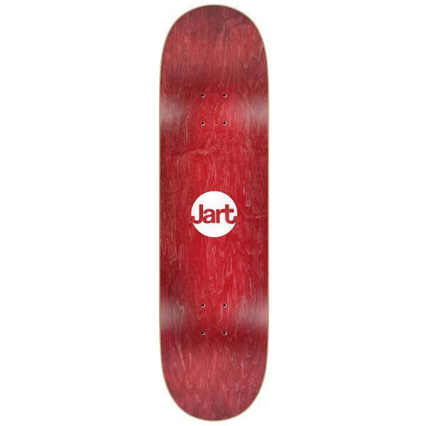 Jart Skateboards Angelo Caro Roots LC Deck 8.25"-Black Sheep Skate Shop
