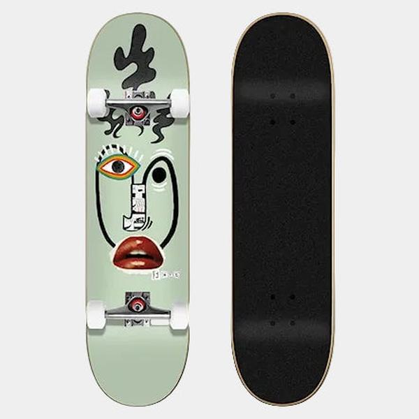 Jart Skateboards Collage Complete 8.0"-Black Sheep Skate Shop