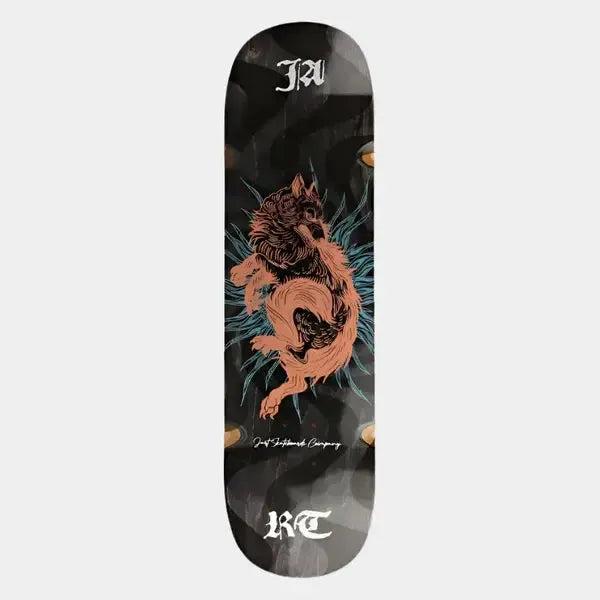 Jart Skateboards Dark LC Twin Deck 8.5"-Black Sheep Skate Shop