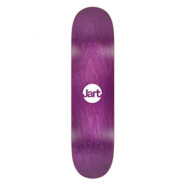 Jart Skateboards Gabriela Mazzetto Sphinx HC Deck 8.125"-Black Sheep Skate Shop