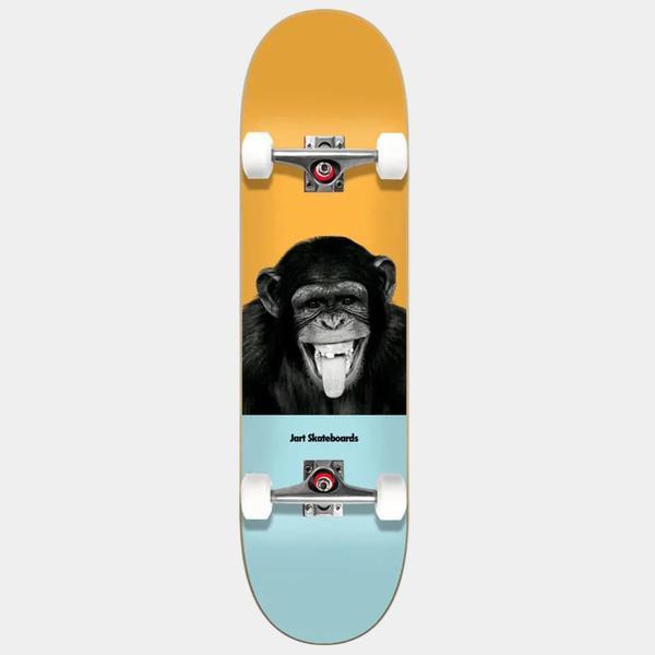 Jart Skateboards Happy Mini Complete 7.75"-Black Sheep Skate Shop