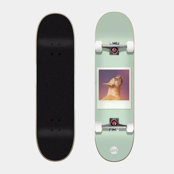 Jart Skateboards Instant Film Complete 8.25"-Black Sheep Skate Shop