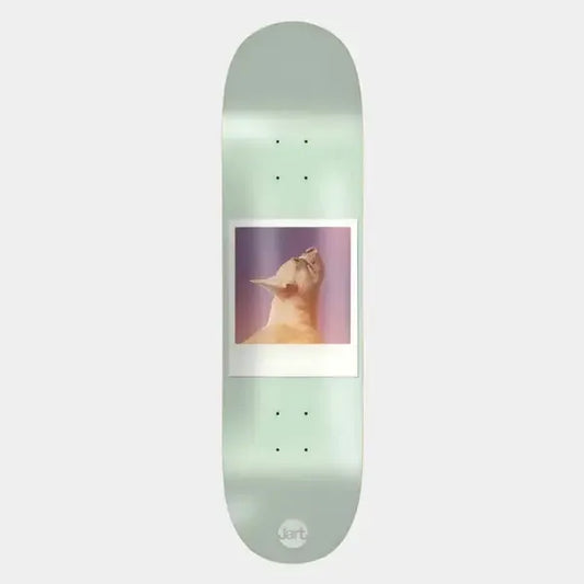 Jart Skateboards Instant Film LC Deck 8.25"-Black Sheep Skate Shop