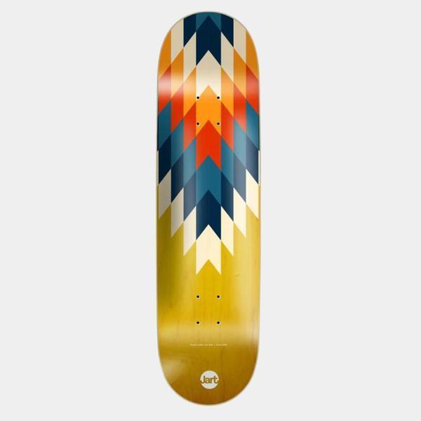 Jart Skateboards Native HC Deck 8.25"-Black Sheep Skate Shop
