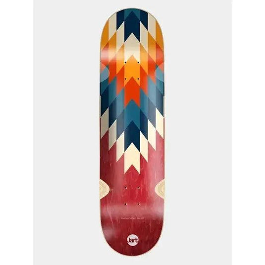 Jart Skateboards Native HC Deck 8.5"-Black Sheep Skate Shop