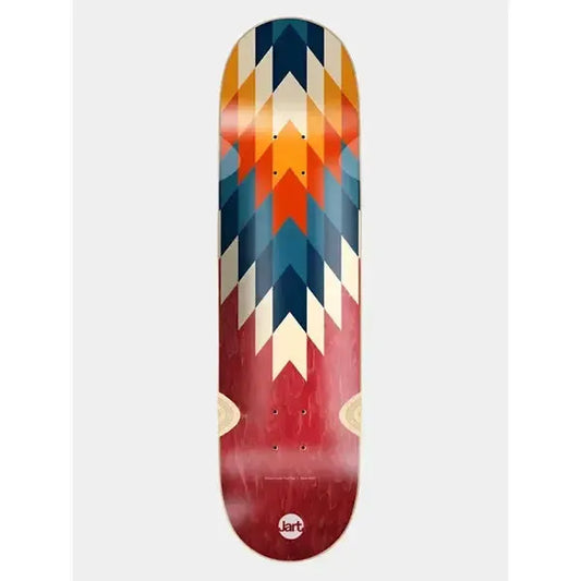 Jart Skateboards Native HC Deck 8.5"-Black Sheep Skate Shop