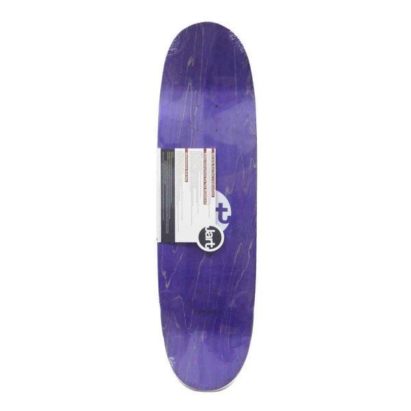 Jart Skateboards Target Egg LC Deck 8.75"-Black Sheep Skate Shop