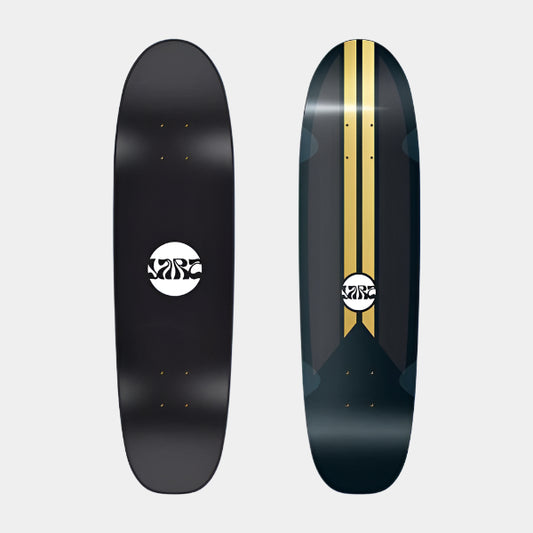 Jart Skateboards Uproar 80's Cruiser Deck 8.5"-Black Sheep Skate Shop