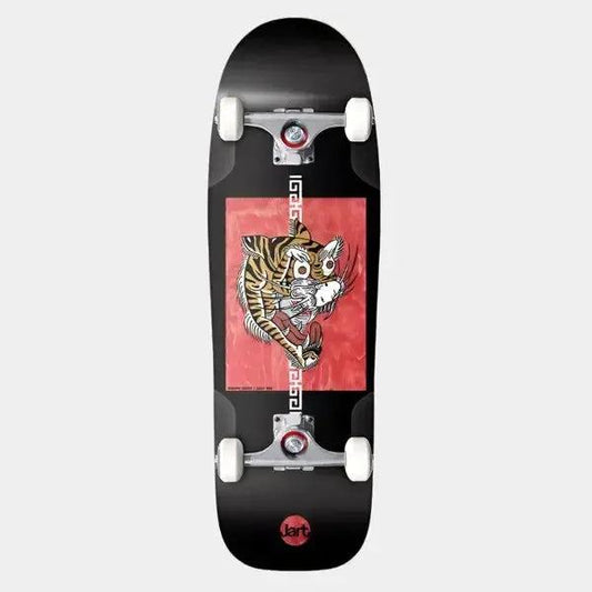 Jart Skateboards Uproar Cruiser Complete 9.875"-Black Sheep Skate Shop