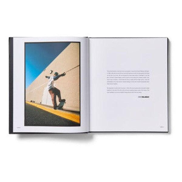 Josh Kalis x Mike Blabac DC Shoes 25th Anniversary Hard Cover Book-Black Sheep Skate Shop