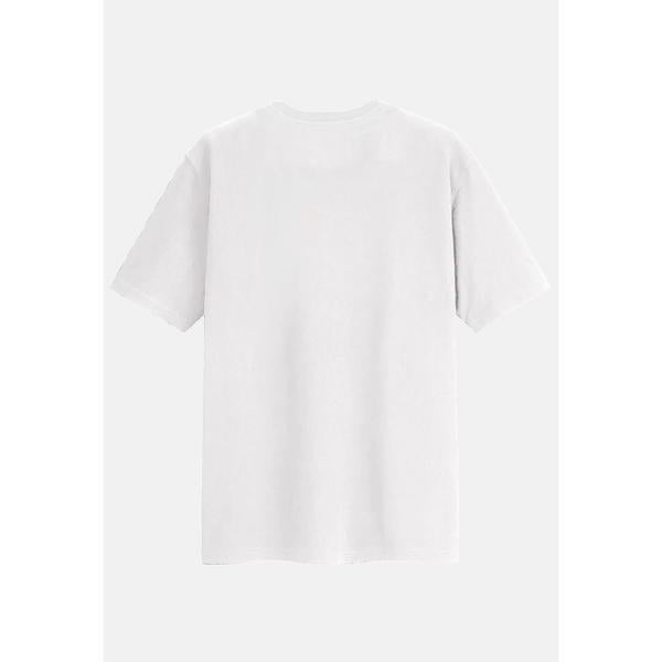 Joy Division Unknown Pleasures Tee White-Black Sheep Skate Shop