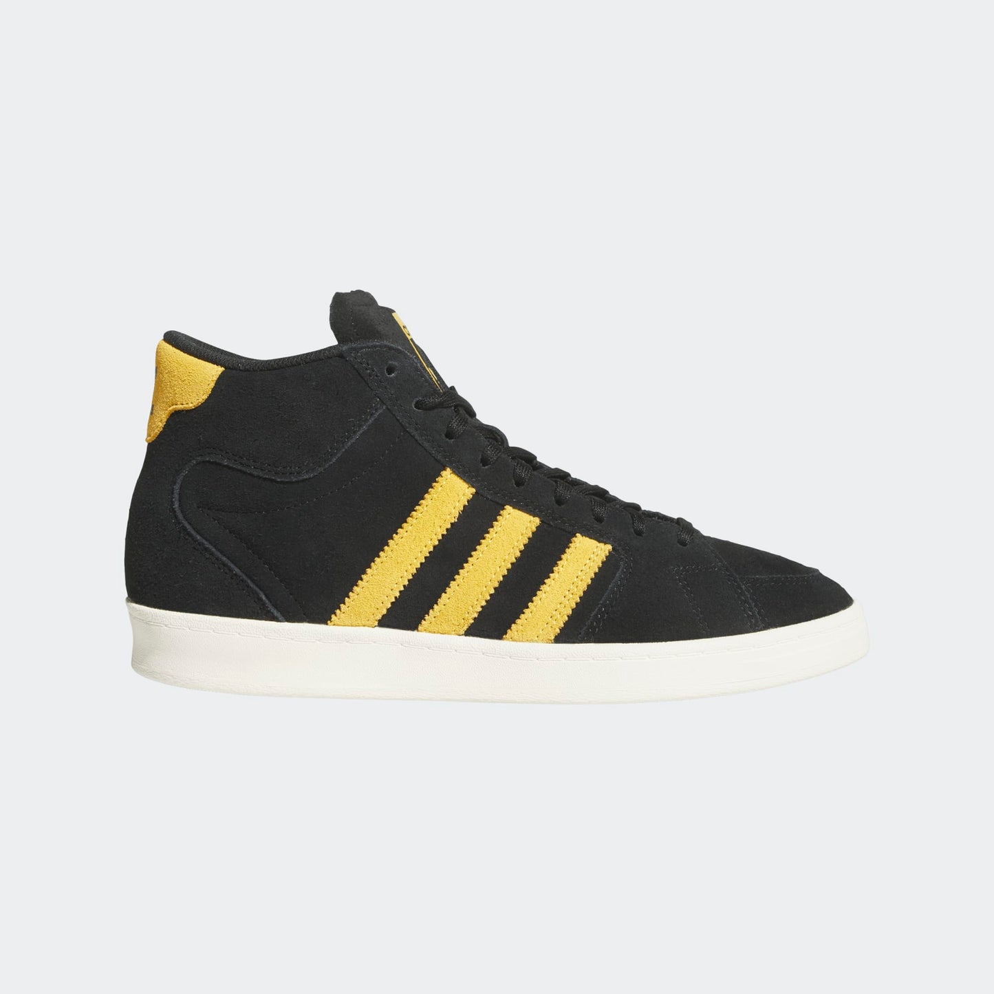Adidas Superskate Core Black - Prelove Yellow - Off White