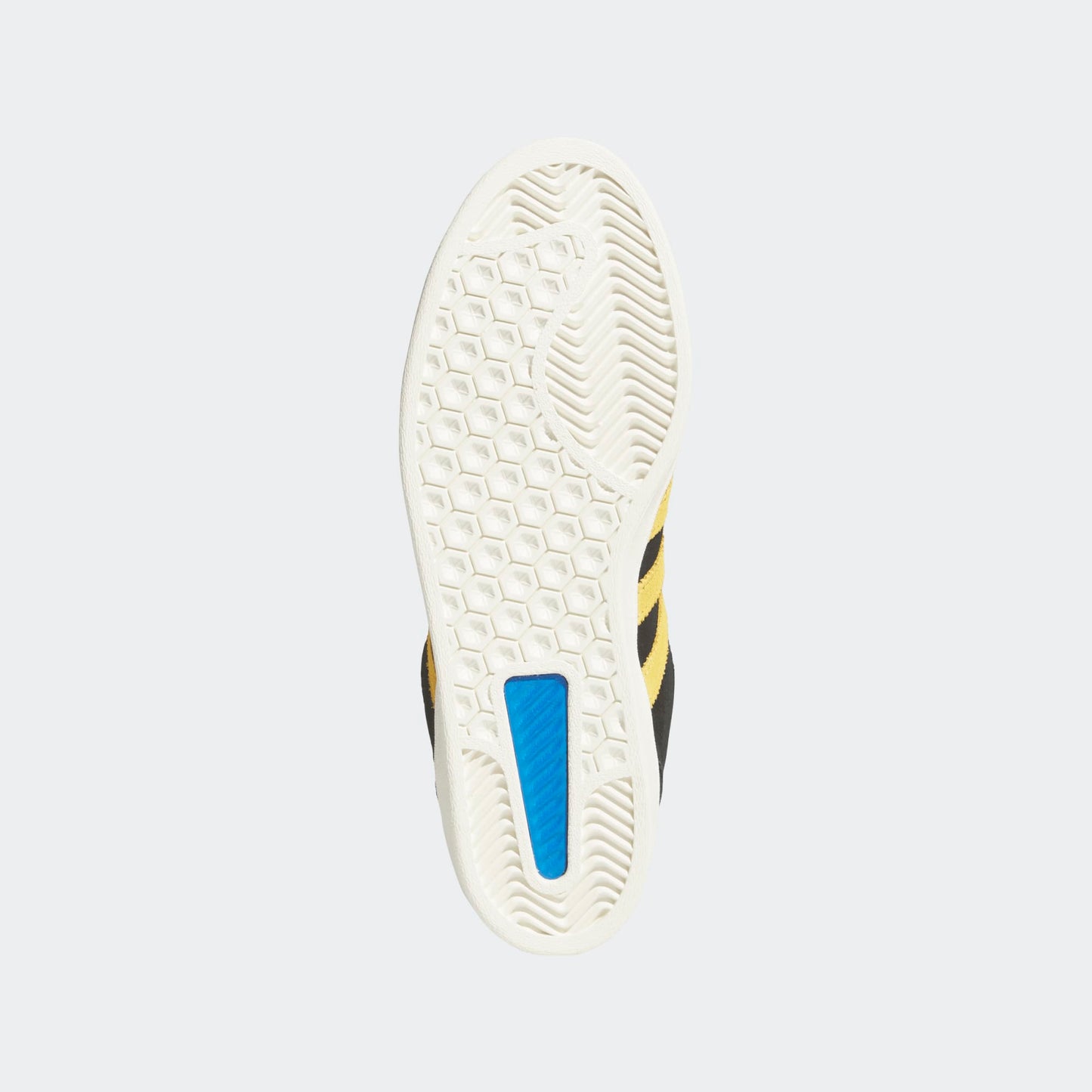 Adidas Superskate Core Black - Prelove Yellow - Off White