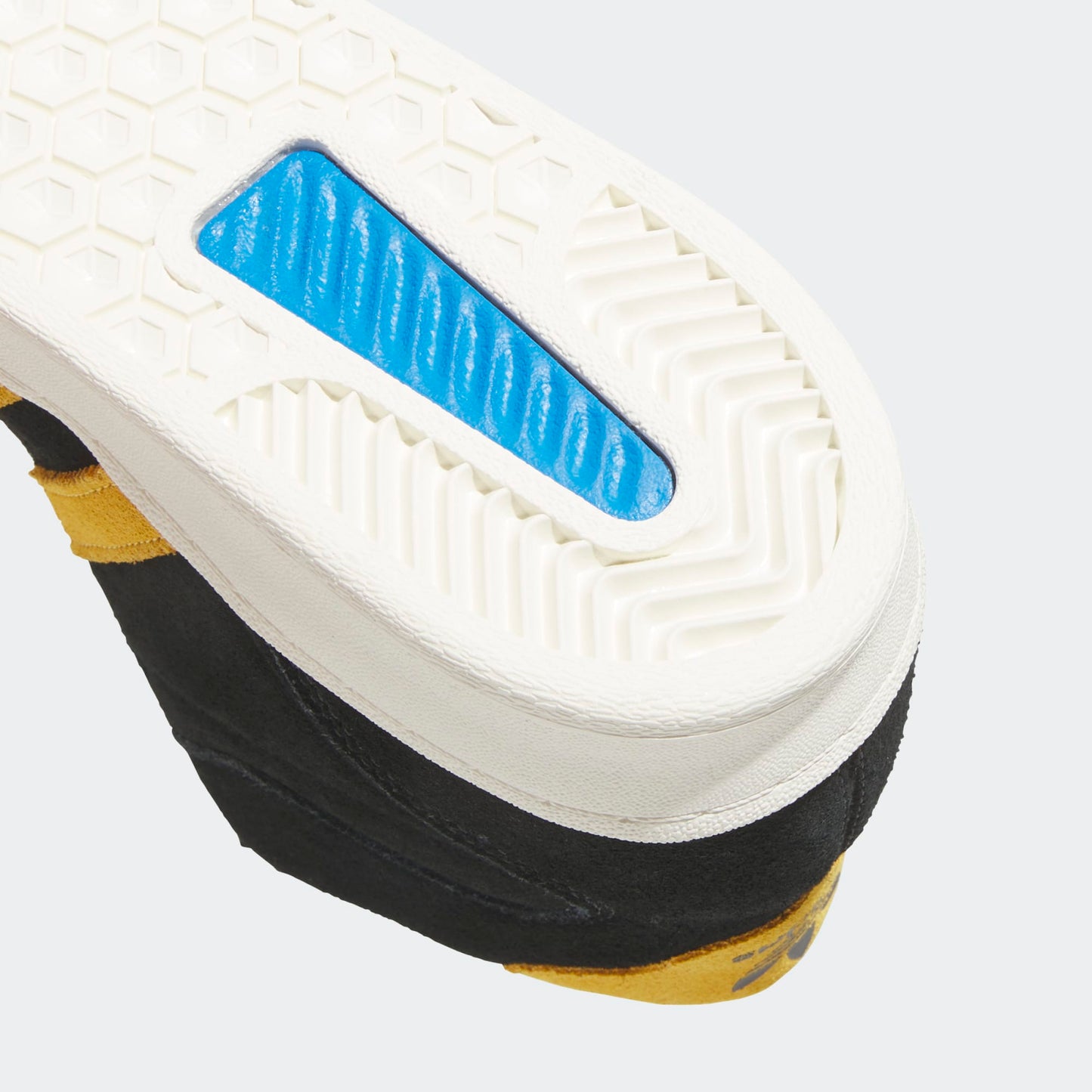 Adidas Superskate Core Black - Prelove Yellow - Off White