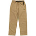 Krooked Skateboarding Eyes Ripstop Double Knee Pant Khaki - Yellow-Black Sheep Skate Shop