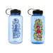Krooked Skateboards Gonz Sweatpants Water Bottle-Black Sheep Skate Shop